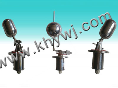 UQK-01、02、03型浮球液位控制器(原名JYF型液位繼電器)